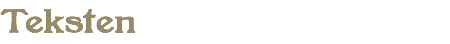 Teksten